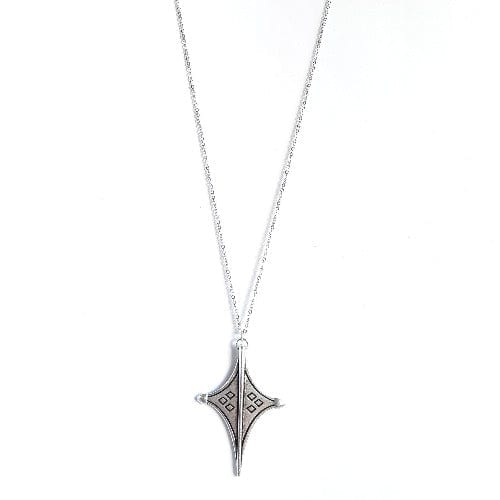Tuareg Kreuz-Talisman Halskette Halsketten KOOMPLIMENTS