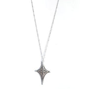 Tuareg Kreuz-Talisman Halskette Halsketten KOOMPLIMENTS