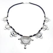 Tuareg Silber Halskette - Tamasheq Halsketten KOOMPLIMENTS 