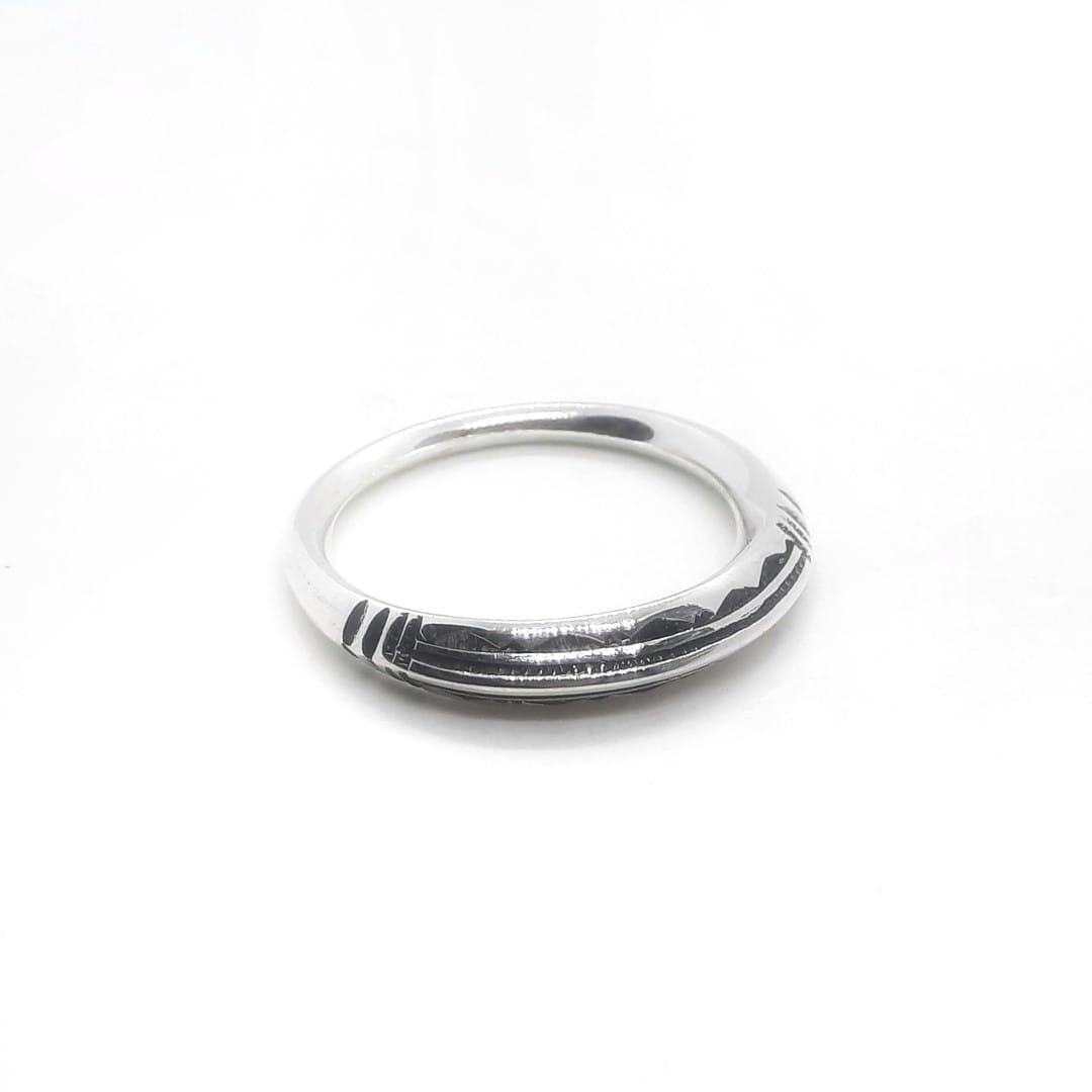 Tuareg Silber Ring - Timlyy Ringe KOOMPLIMENTS