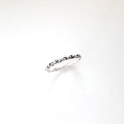 Vintage-Ring aus Silber Ringe KOOMPLIMENTS
